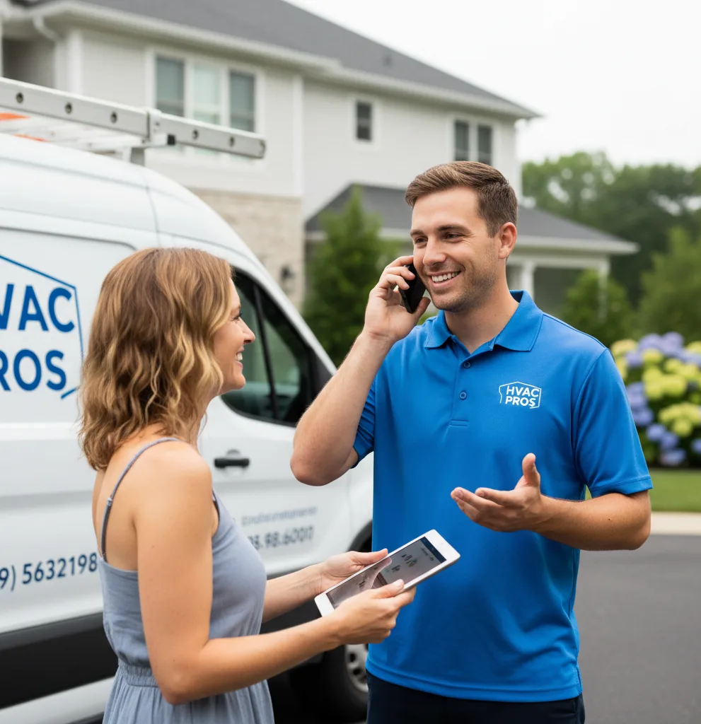 AC Installation in Stetson, ME