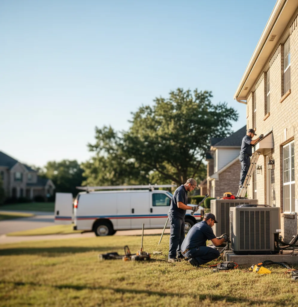 AC Installation in Stetson, ME